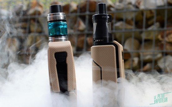 Espion Silk blog le petit vapoteur